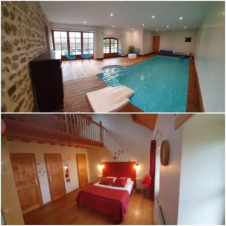 Auverg'nature Auvergnate Bed & Breakfast