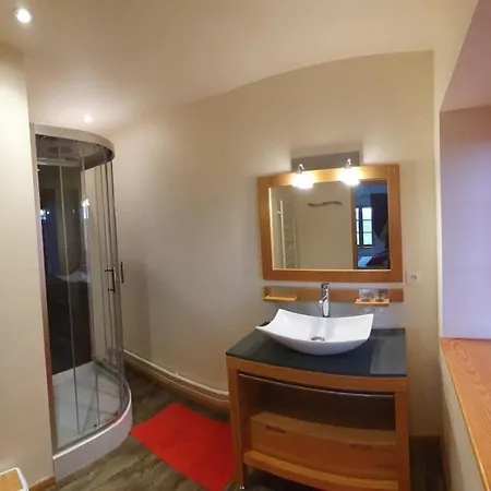 Auverg'nature Auvergnate Bed & Breakfast 3*