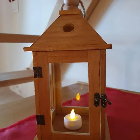 Bed & Breakfast Auverg'nature Auvergnate 3*