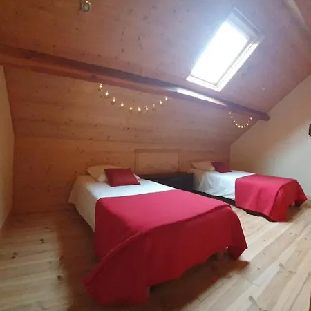 Auverg'nature Auvergnate Nocleg ze śniadaniem 3*