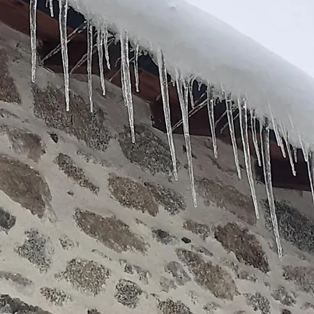 Oda ve Kahvaltı Auverg'nature Auvergnate Espinasse (Puy-de-Dome)