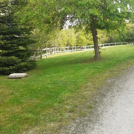 Nocleg ze śniadaniem Auverg'nature Auvergnate Espinasse (Puy-de-Dome)