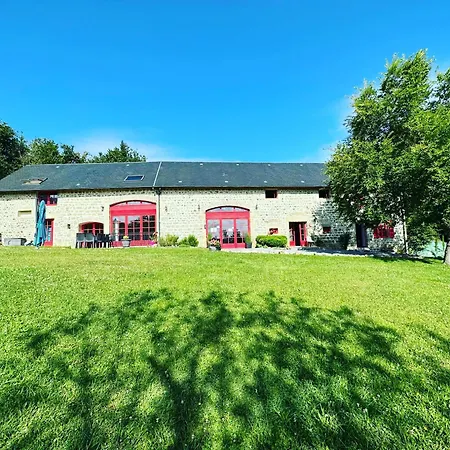 Auverg'nature Auvergnate 3* Espinasse (Puy-de-Dome)