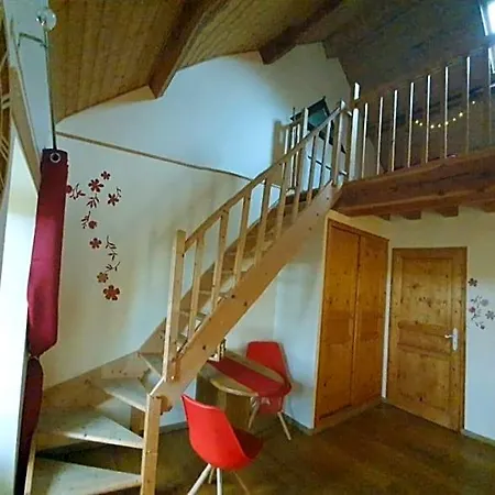 Nocleg ze śniadaniem Auverg'nature Auvergnate Espinasse (Puy-de-Dome)