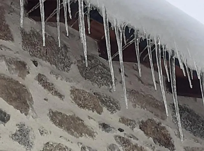 Oda ve Kahvaltı Auverg'nature Auvergnate Espinasse (Puy-de-Dome)